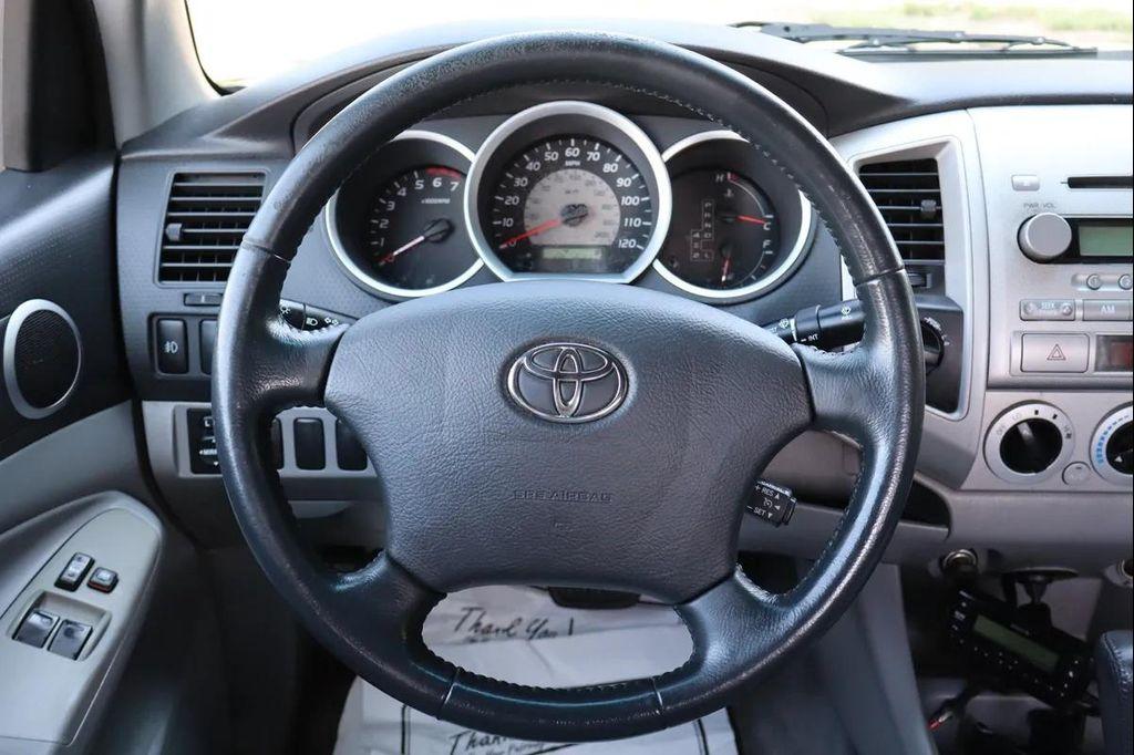 used 2006 Toyota Tacoma car, priced at $13,999