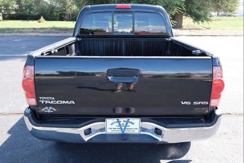used 2006 Toyota Tacoma car, priced at $13,999