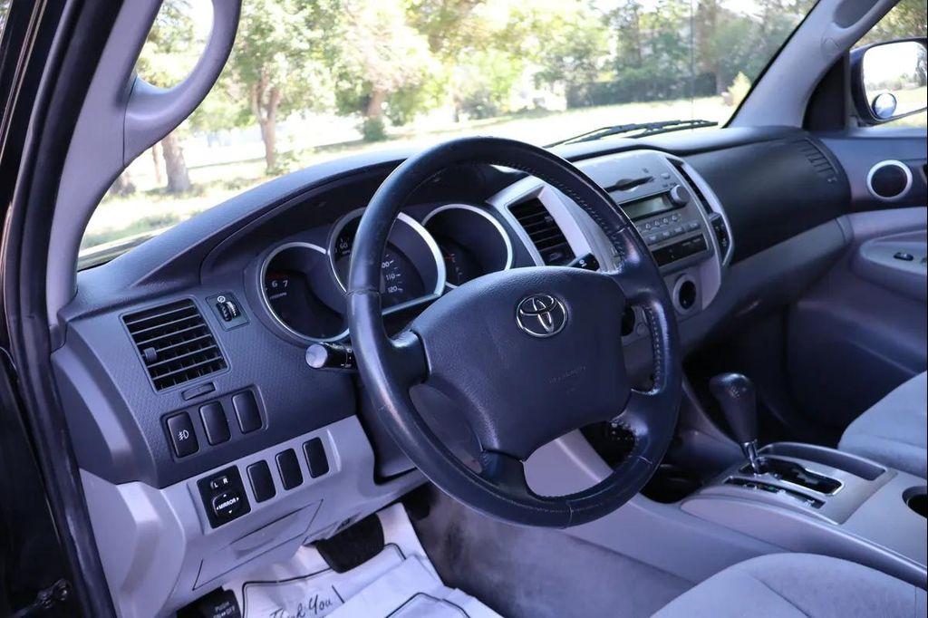 used 2006 Toyota Tacoma car, priced at $13,999