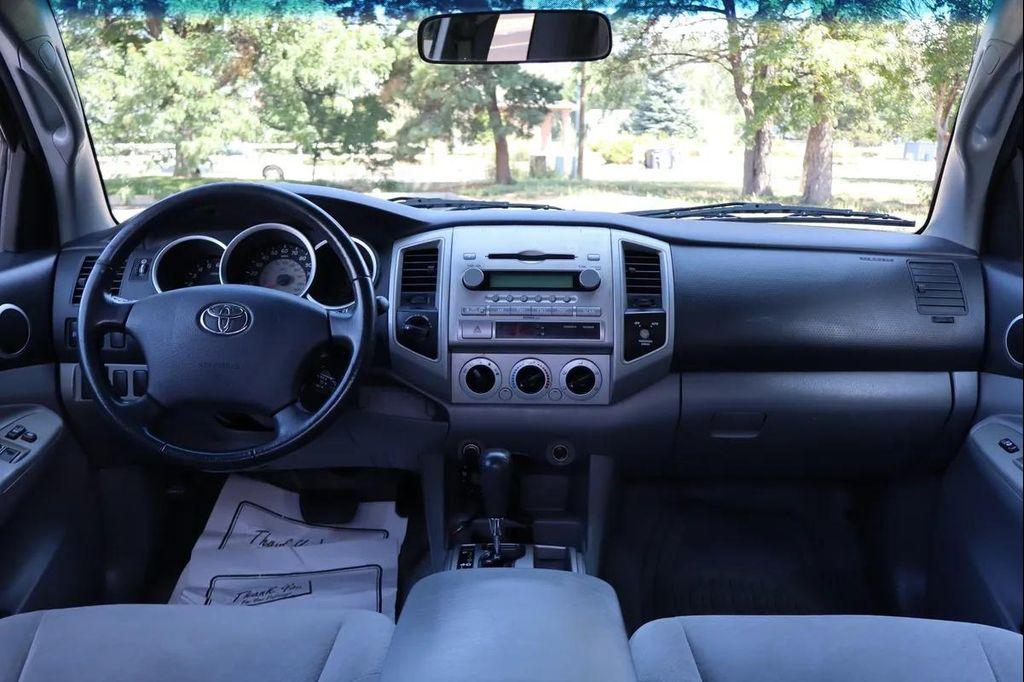 used 2006 Toyota Tacoma car, priced at $13,999