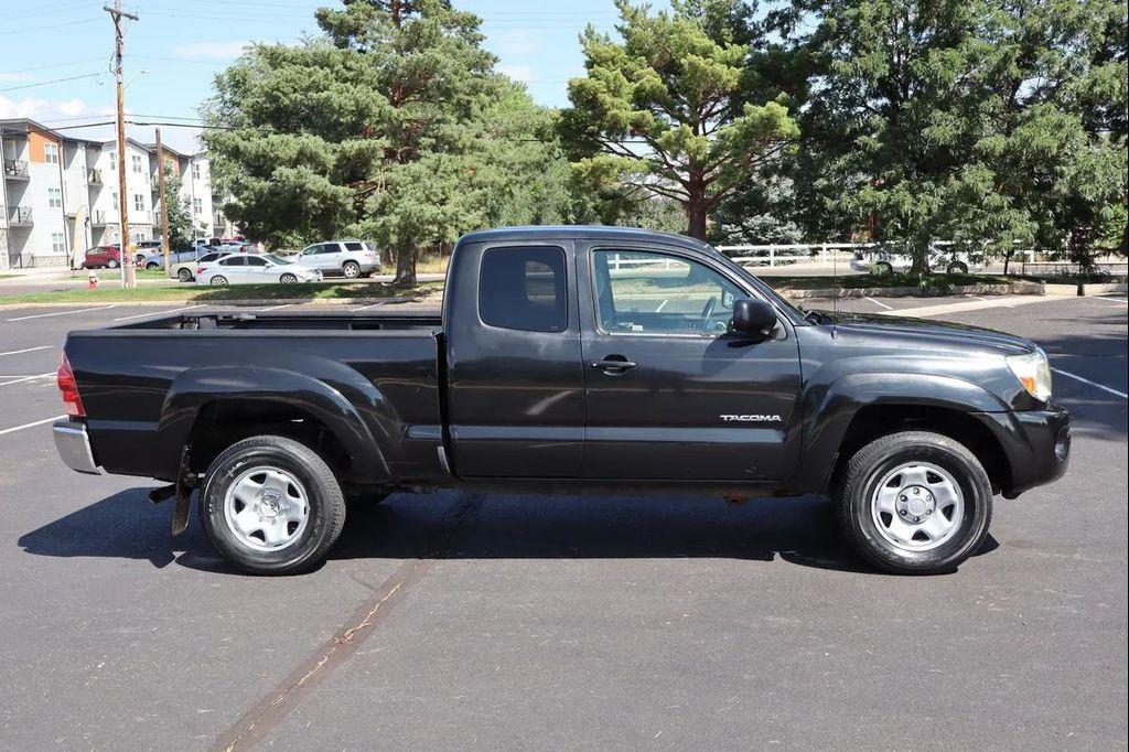 used 2006 Toyota Tacoma car, priced at $13,999