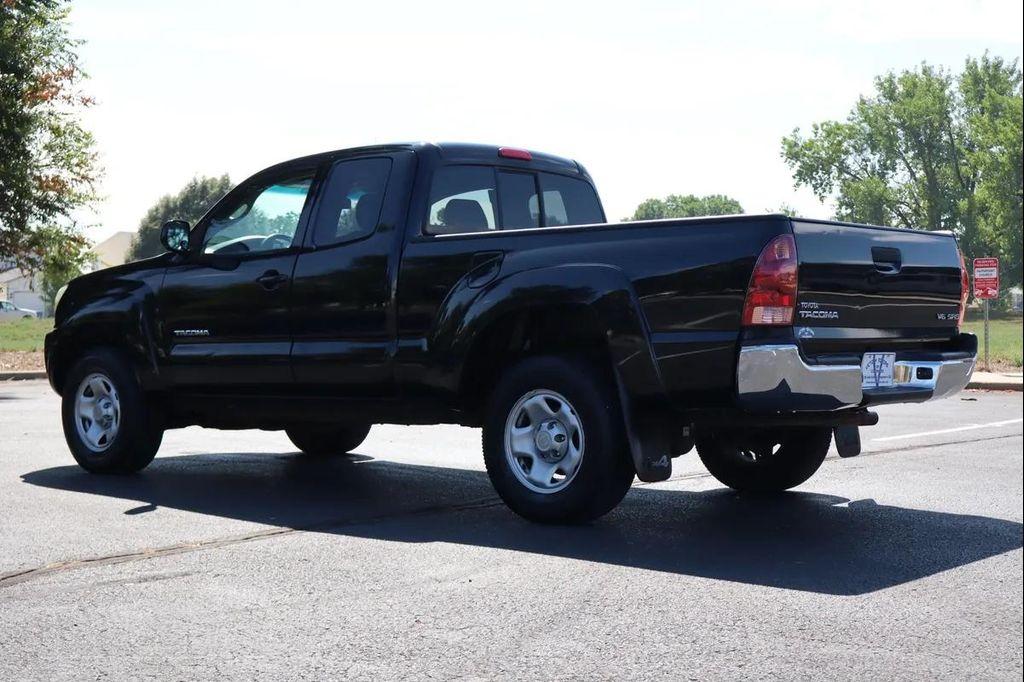 used 2006 Toyota Tacoma car, priced at $13,999