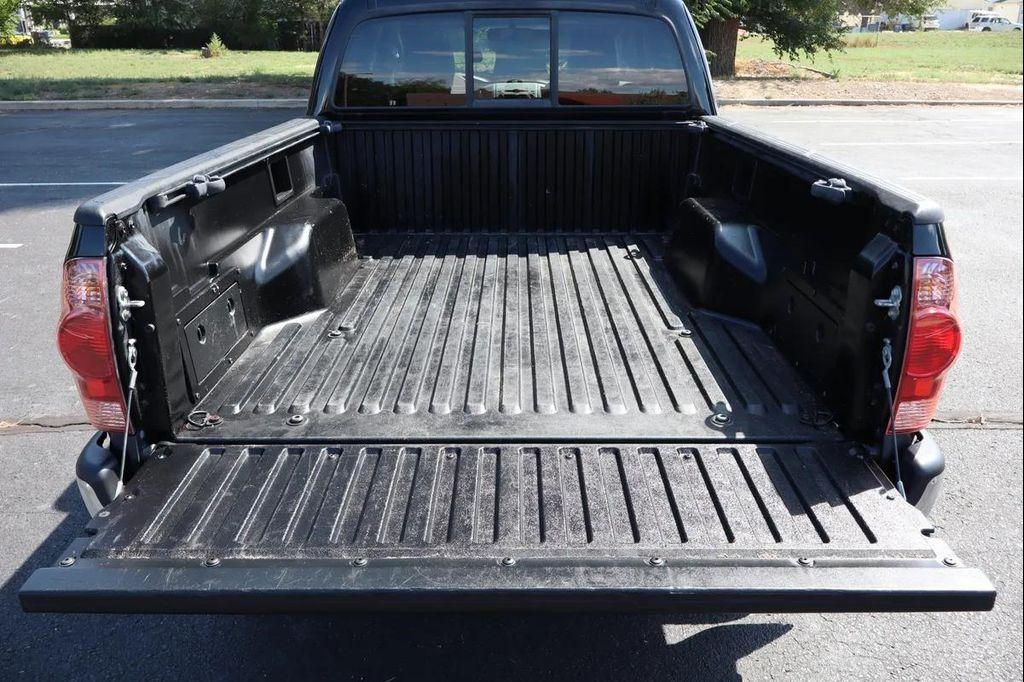 used 2006 Toyota Tacoma car, priced at $13,999