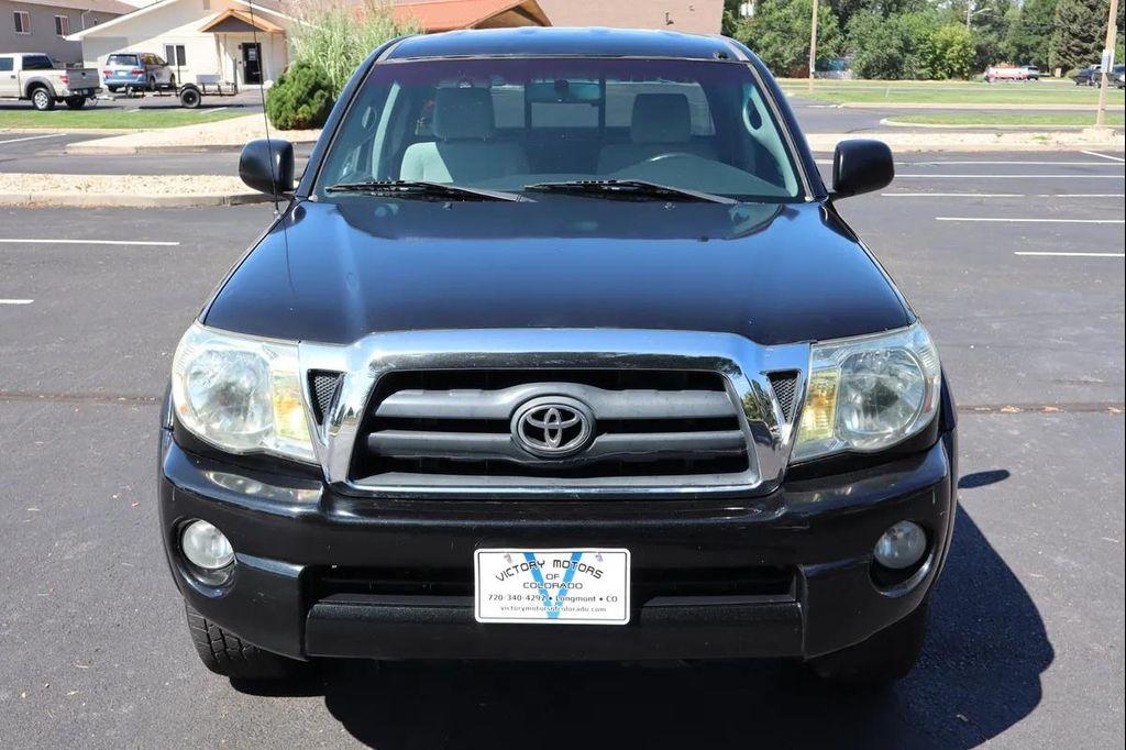 used 2006 Toyota Tacoma car, priced at $13,999