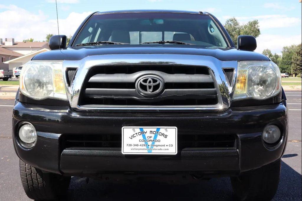 used 2006 Toyota Tacoma car, priced at $13,999