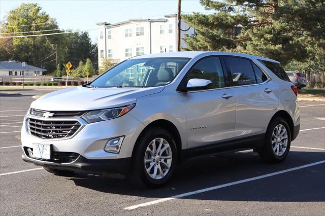 used 2018 Chevrolet Equinox car, priced at $9,999