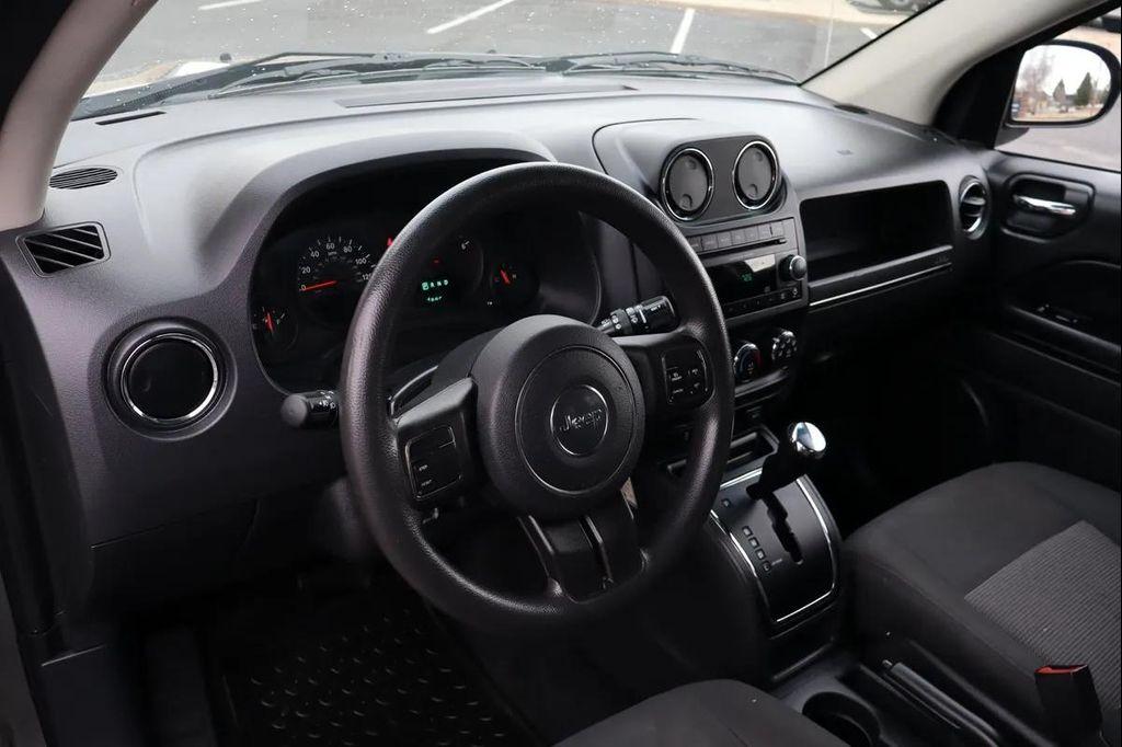 used 2012 Jeep Compass car, priced at $7,999