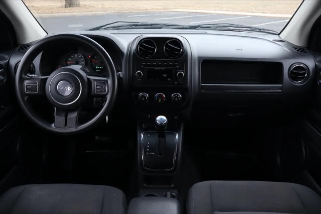 used 2012 Jeep Compass car, priced at $9,999