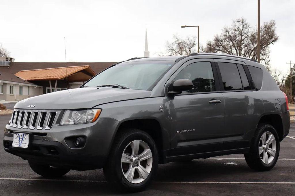used 2012 Jeep Compass car, priced at $7,999
