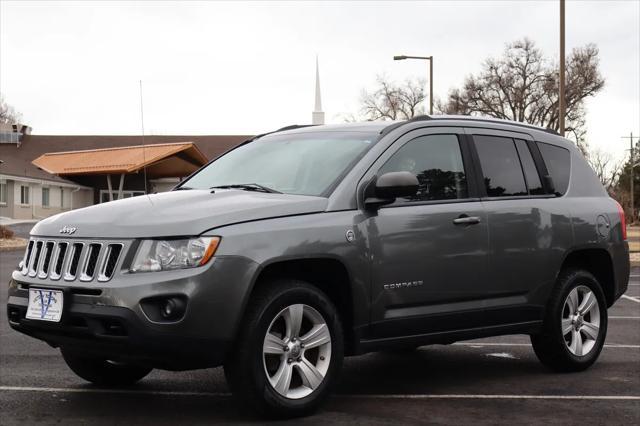 used 2012 Jeep Compass car, priced at $9,999