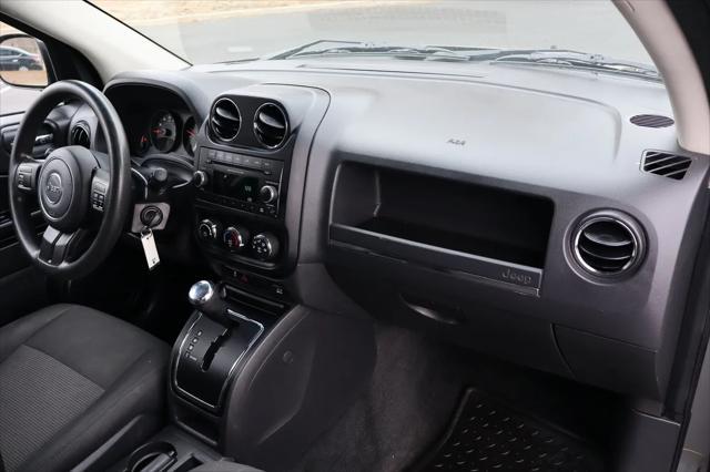 used 2012 Jeep Compass car, priced at $9,999