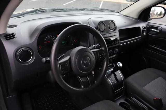 used 2012 Jeep Compass car, priced at $9,999