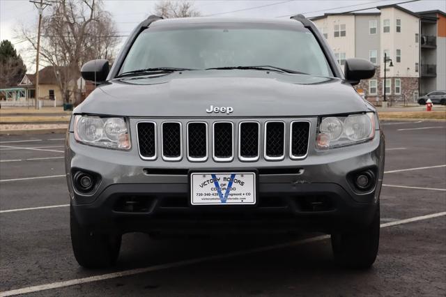 used 2012 Jeep Compass car, priced at $9,999