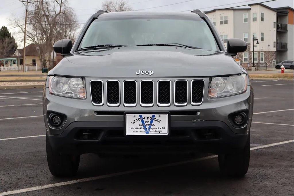 used 2012 Jeep Compass car, priced at $7,999