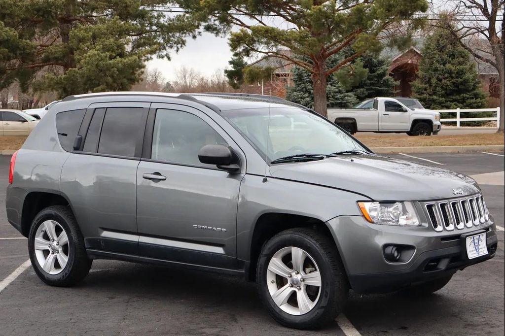 used 2012 Jeep Compass car, priced at $7,999