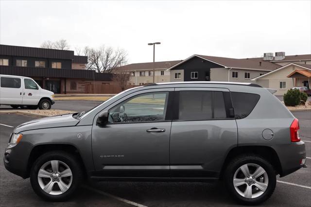 used 2012 Jeep Compass car, priced at $9,999