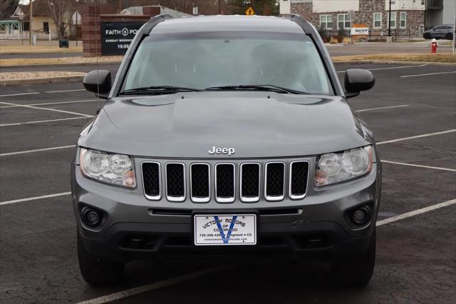 used 2012 Jeep Compass car, priced at $9,999