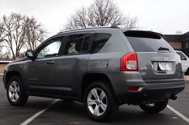 used 2012 Jeep Compass car, priced at $9,999