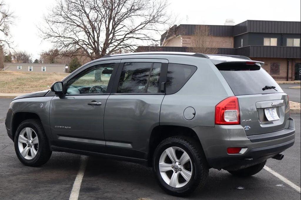 used 2012 Jeep Compass car, priced at $7,999