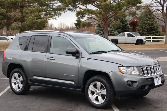 used 2012 Jeep Compass car, priced at $9,999