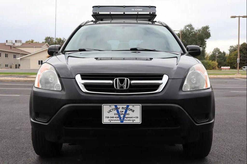 used 2004 Honda CR-V car, priced at $8,999