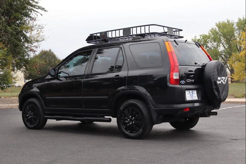 used 2004 Honda CR-V car, priced at $8,999