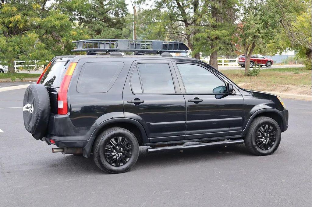 used 2004 Honda CR-V car, priced at $8,999