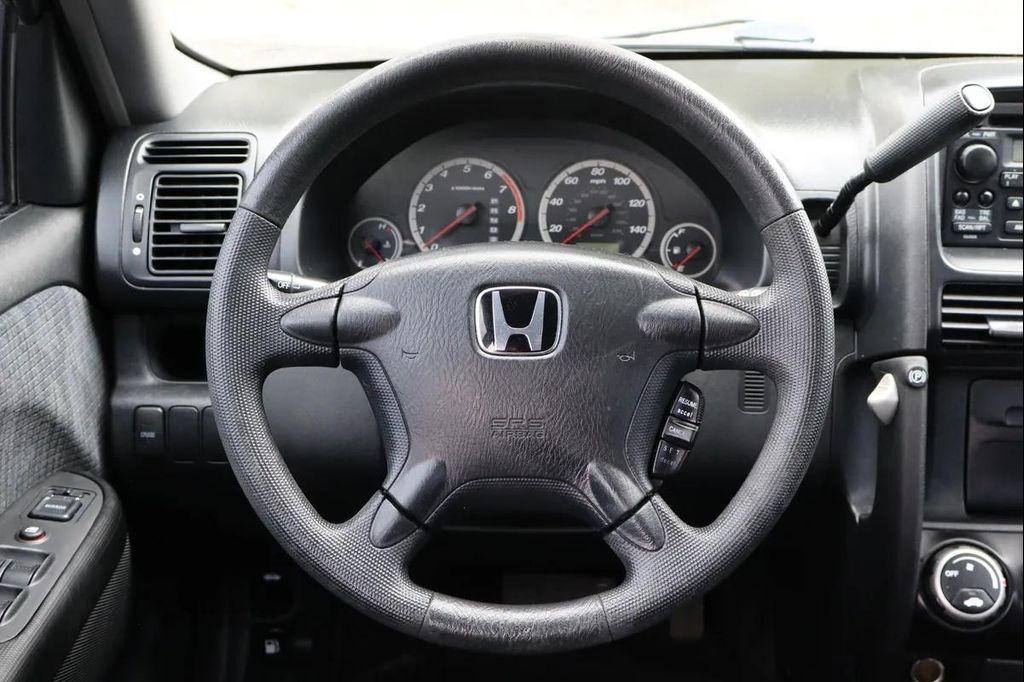 used 2004 Honda CR-V car, priced at $8,999