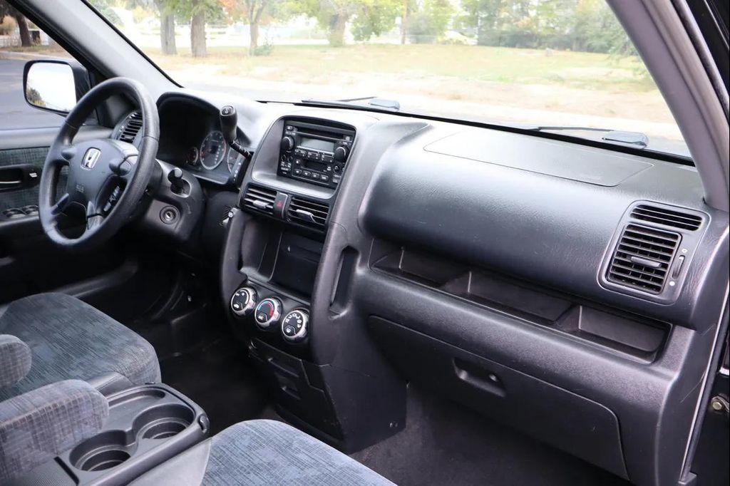 used 2004 Honda CR-V car, priced at $8,999