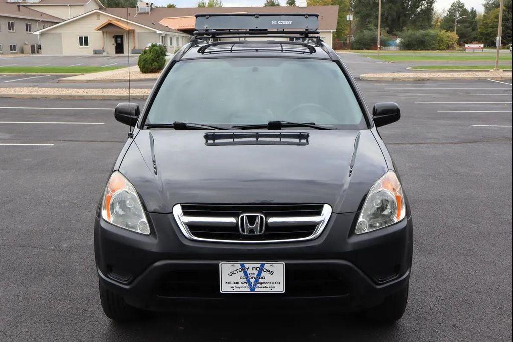 used 2004 Honda CR-V car, priced at $8,999