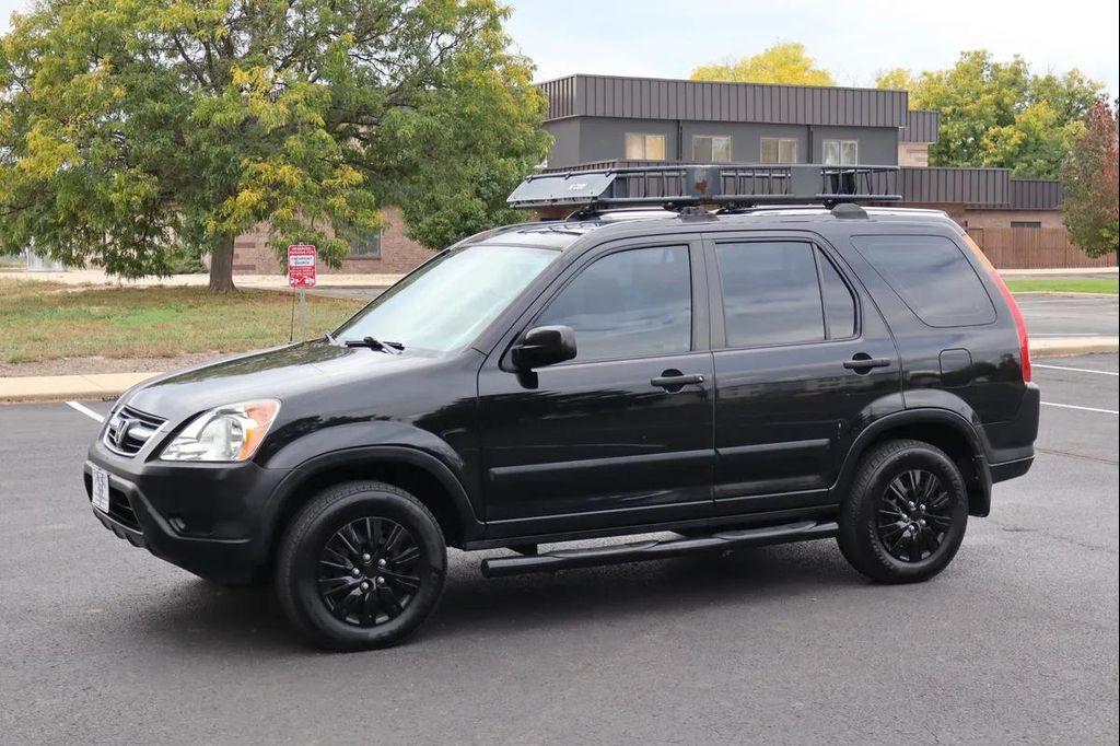 used 2004 Honda CR-V car, priced at $8,999