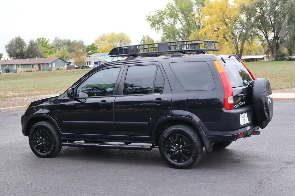 used 2004 Honda CR-V car, priced at $8,999