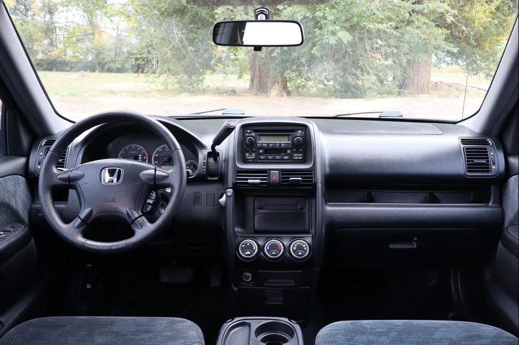 used 2004 Honda CR-V car, priced at $8,999