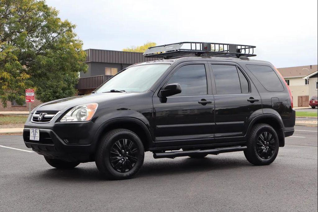 used 2004 Honda CR-V car, priced at $8,999