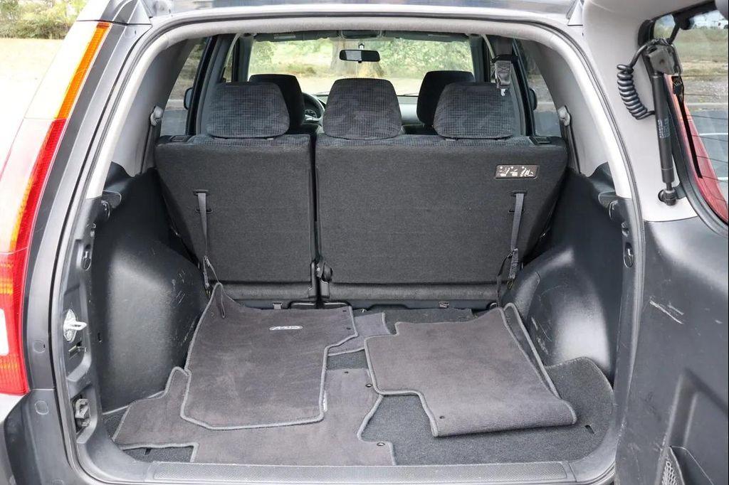 used 2004 Honda CR-V car, priced at $8,999