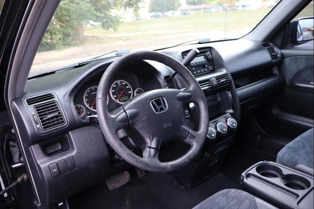 used 2004 Honda CR-V car, priced at $8,999