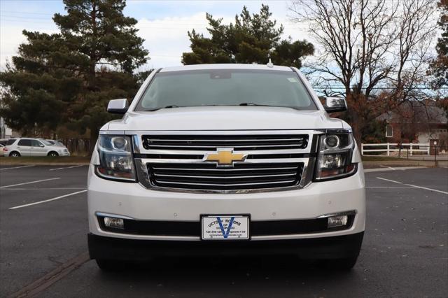 used 2016 Chevrolet Suburban car, priced at $17,999