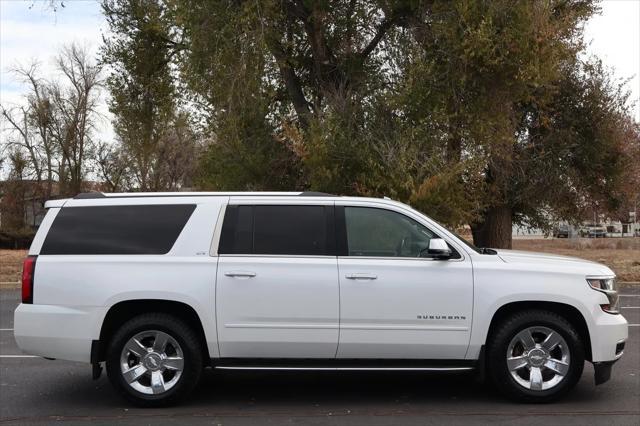 used 2016 Chevrolet Suburban car, priced at $17,999