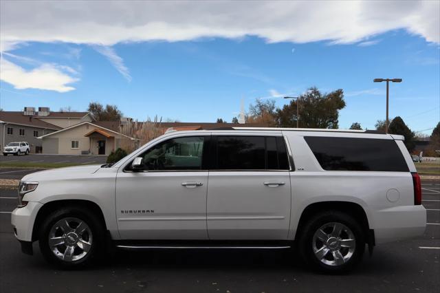 used 2016 Chevrolet Suburban car, priced at $17,999