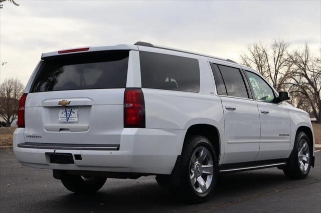 used 2016 Chevrolet Suburban car, priced at $17,999