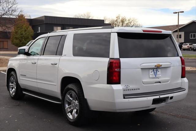 used 2016 Chevrolet Suburban car, priced at $17,999