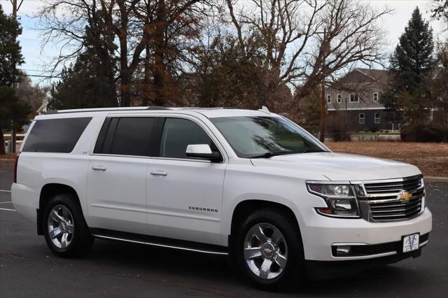 used 2016 Chevrolet Suburban car, priced at $17,999