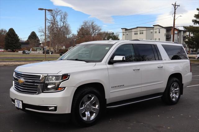 used 2016 Chevrolet Suburban car, priced at $17,999