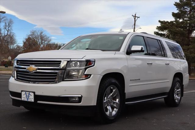 used 2016 Chevrolet Suburban car, priced at $17,999