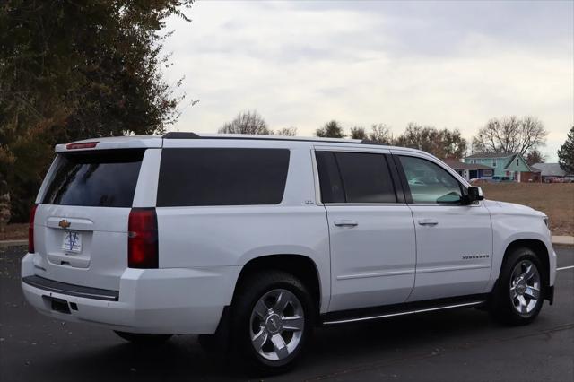 used 2016 Chevrolet Suburban car, priced at $17,999