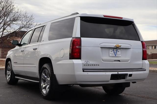 used 2016 Chevrolet Suburban car, priced at $17,999