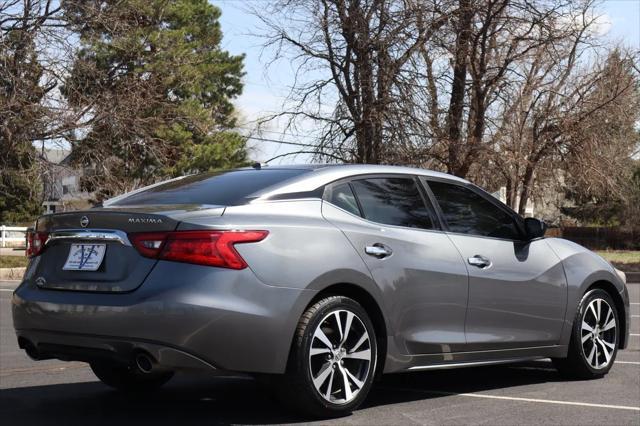 used 2016 Nissan Maxima car, priced at $11,999