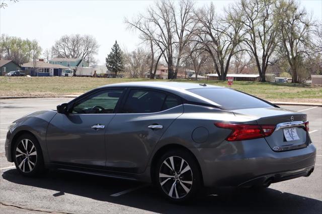 used 2016 Nissan Maxima car, priced at $11,999
