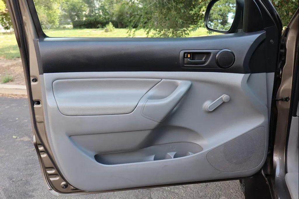 used 2012 Toyota Tacoma car, priced at $16,999