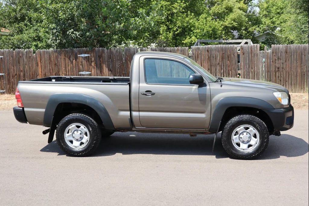 used 2012 Toyota Tacoma car, priced at $16,999